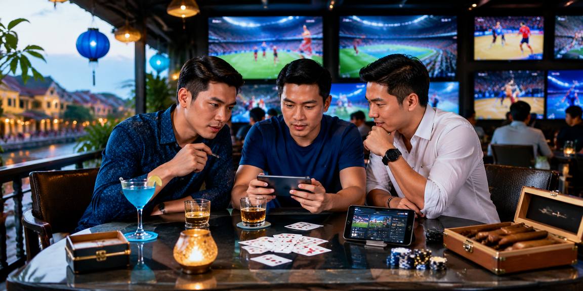 casino mwc Giao diện 5×4 cổ điển